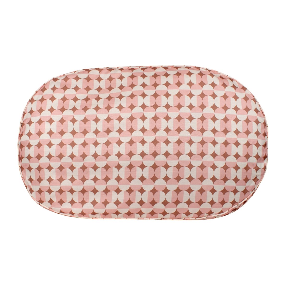 Oval Lounger Bed premium pet product