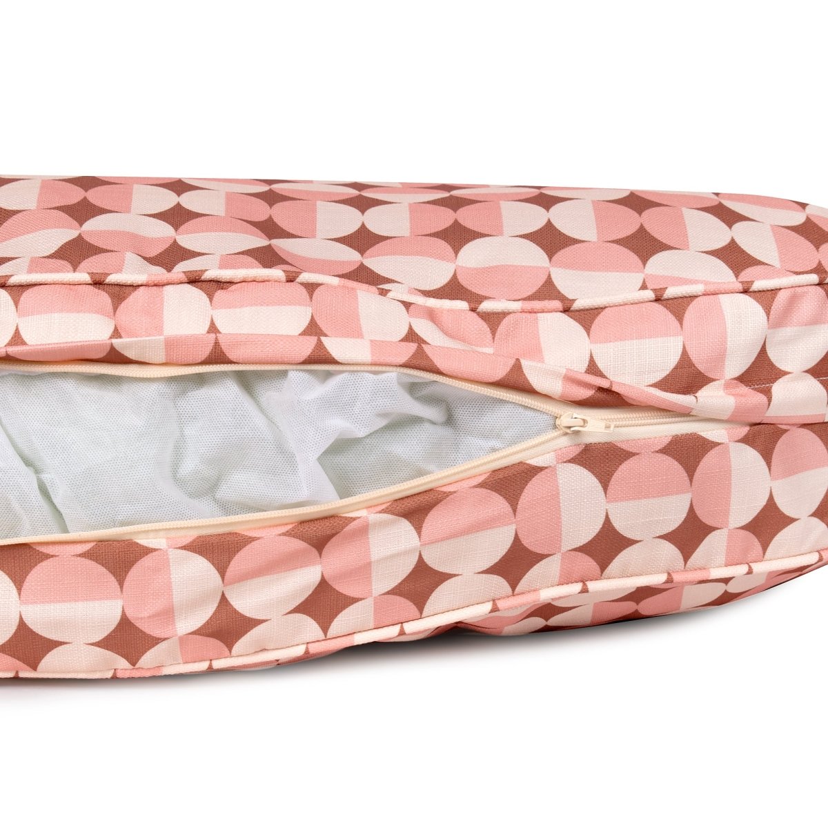 Oval Lounger Bed premium pet product
