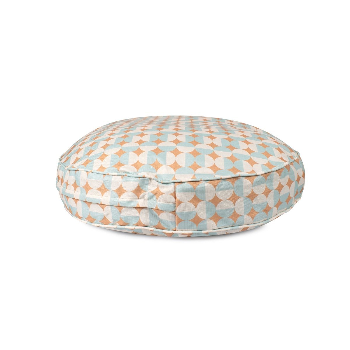 Oval Lounger Bed premium pet product