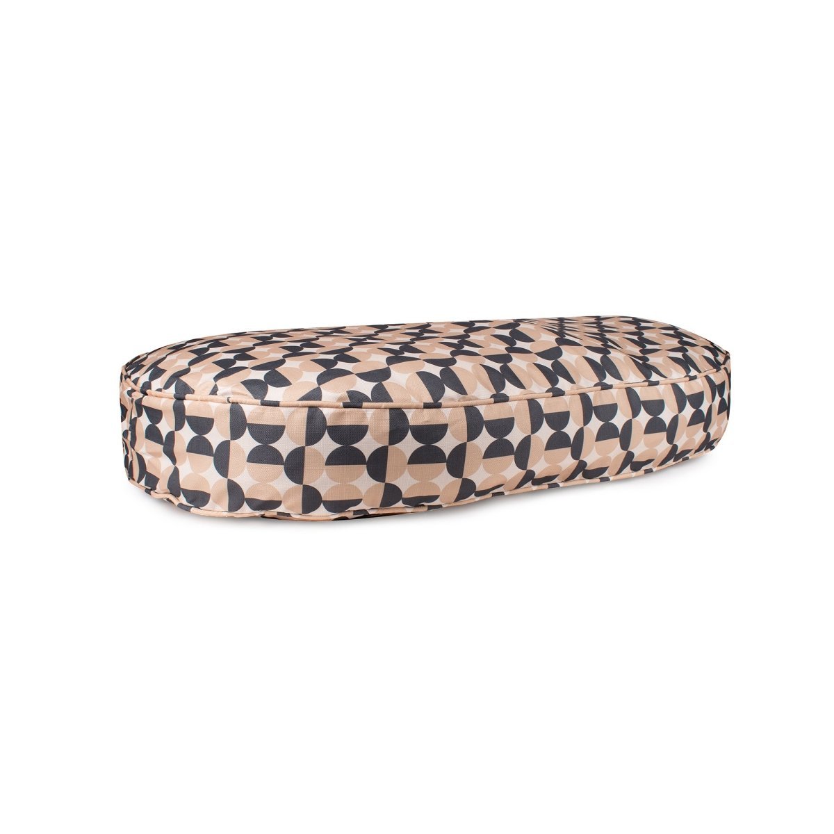Oval Lounger Bed premium pet product