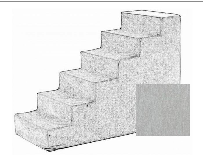Pet Steps Outer Cover