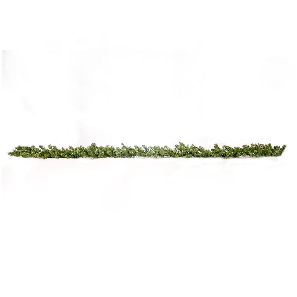Kurt Adler 9-Foot Charleston Garland with 50 Lights