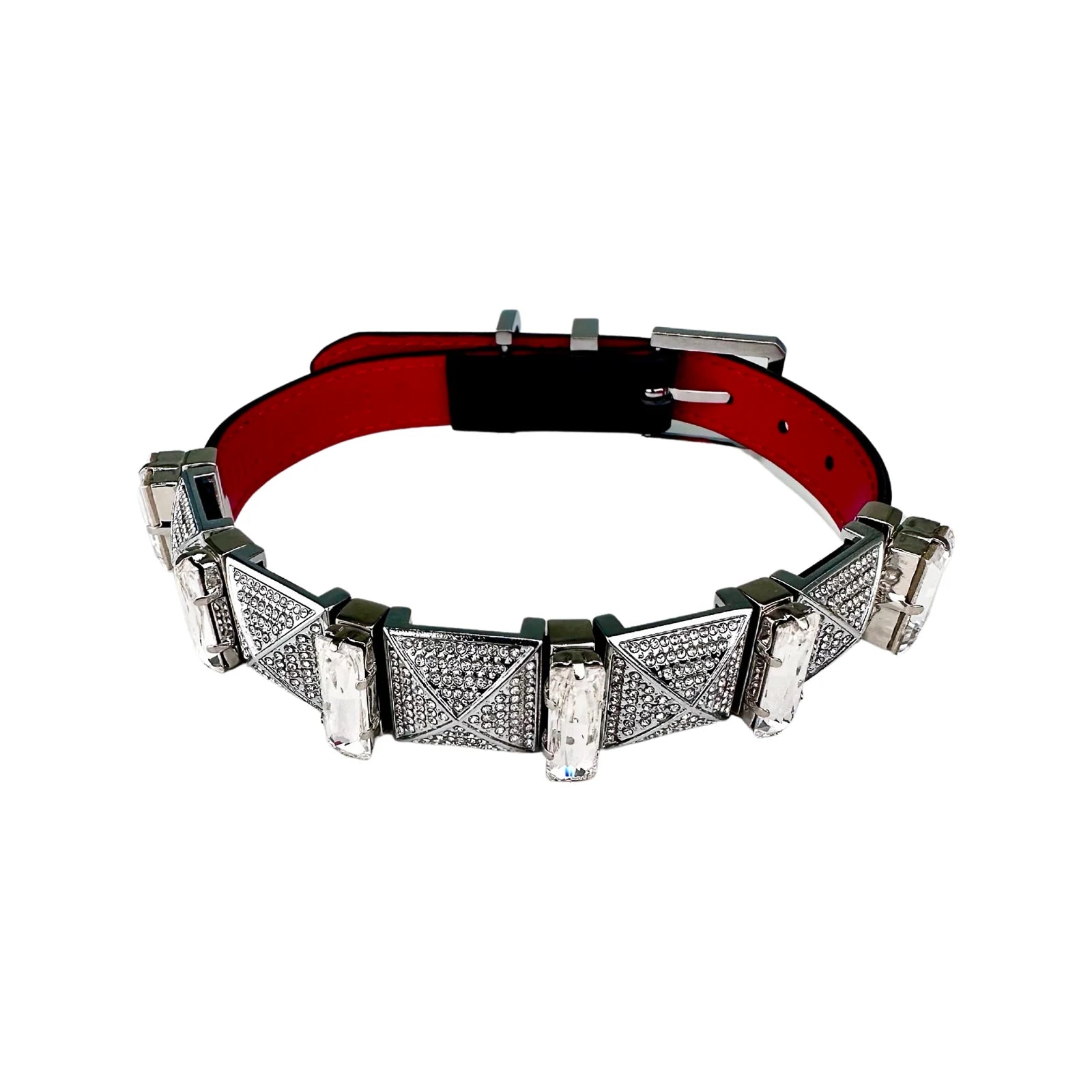 CRYSTALLINE DELUXE COLLAR