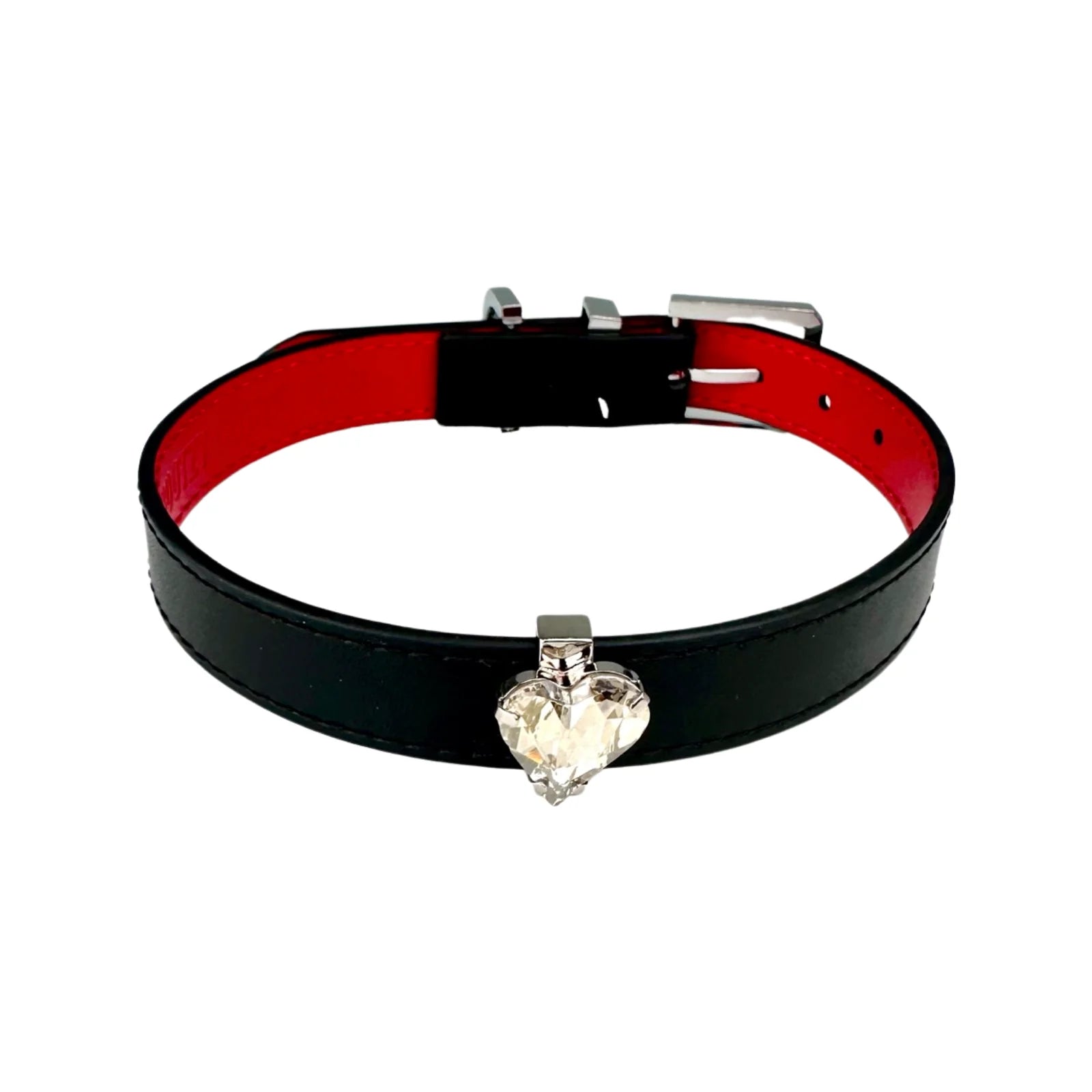 LITTLE LONELY HEART COLLAR