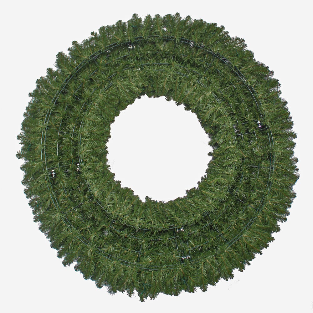 Kurt Adler 60-Inch Commercial Wreath