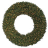 Kurt Adler 84-Inch Pre-Lit Commercial Wreath