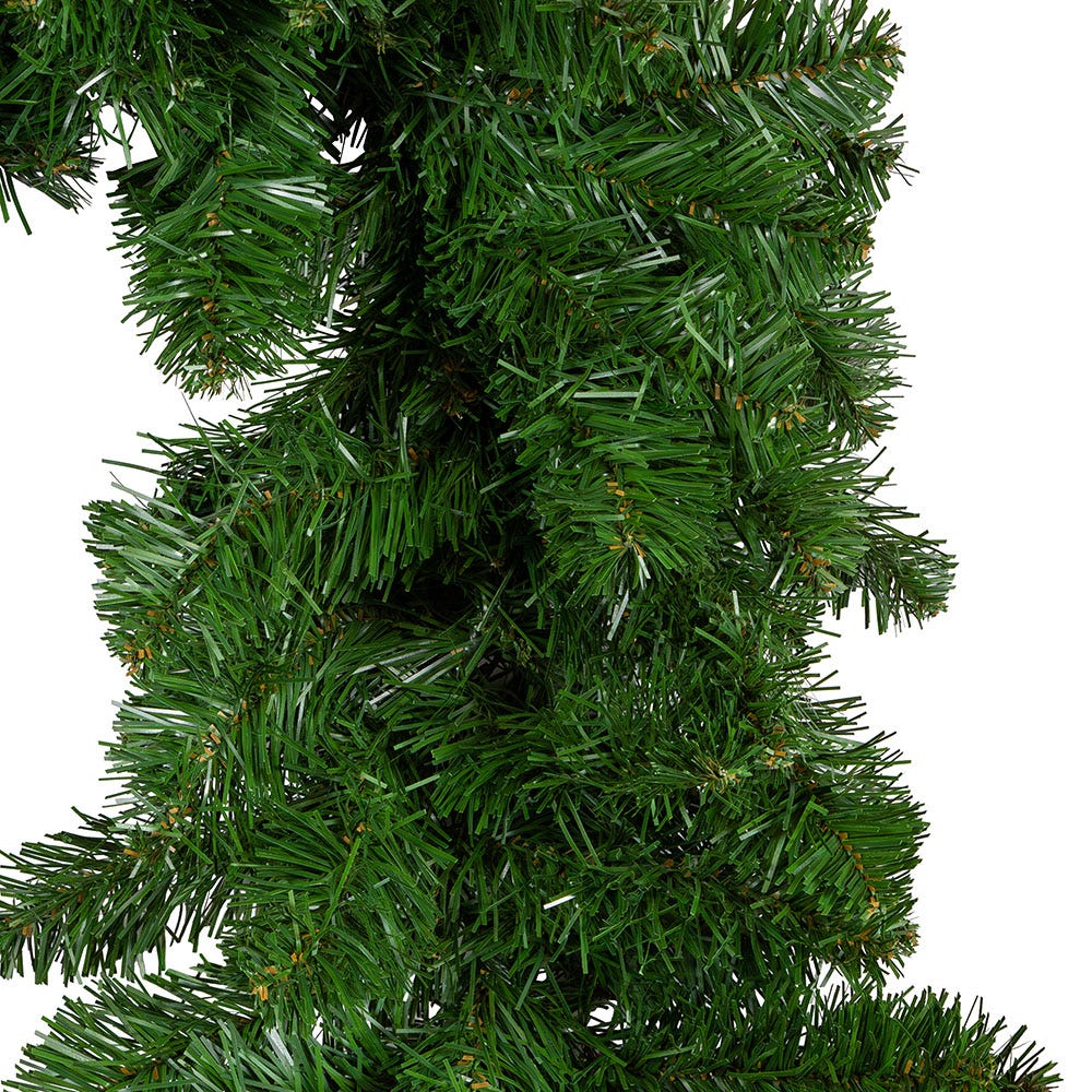 Kurt Adler 9-Foot Un-Lit Vanderbilt Garland