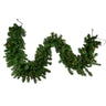 Kurt Adler 9-Foot 150-Light Pre-Lit LED Vanderbilt Garland