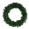 Kurt Adler 30-Inch Unlit Jackson Pine Wreath