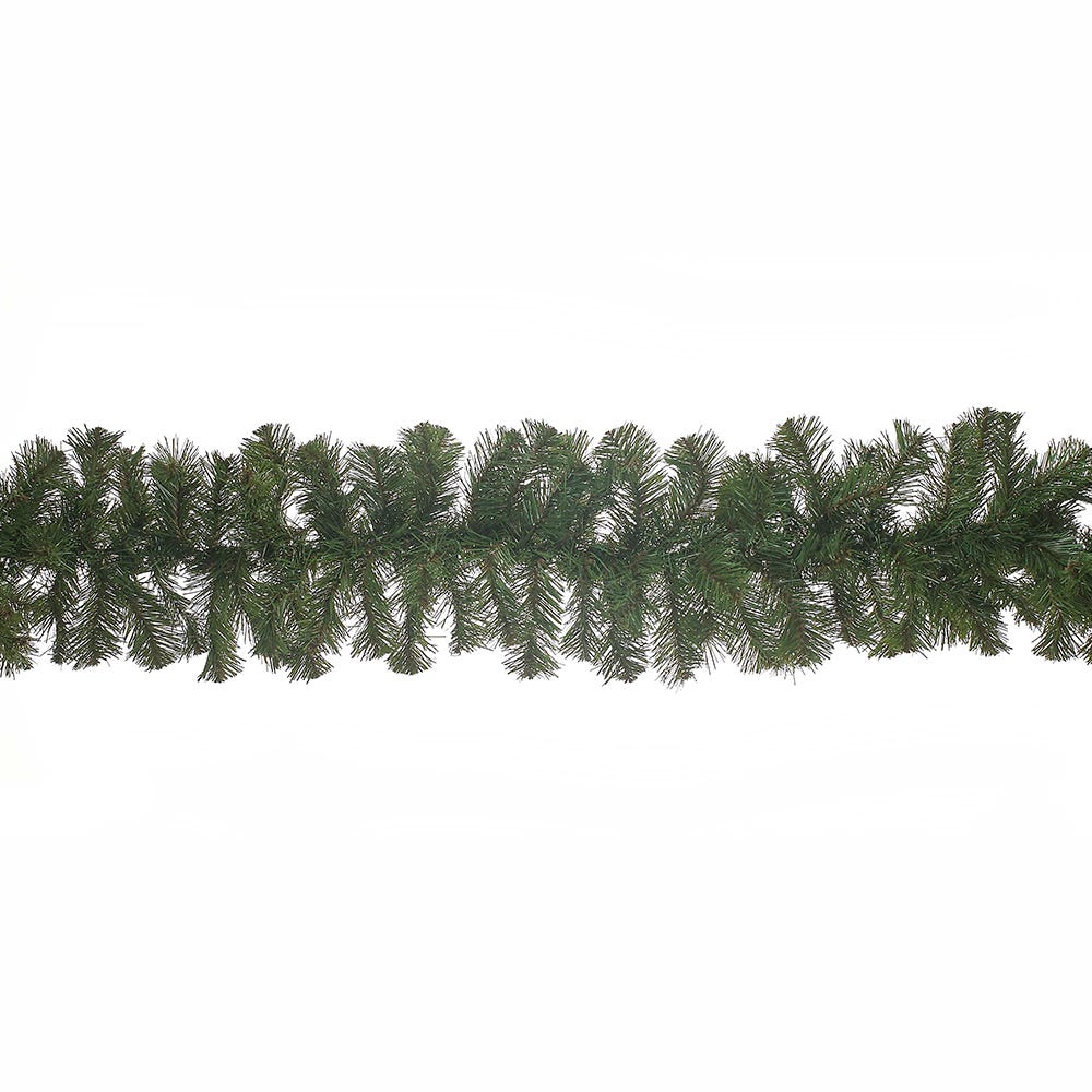 Kurt Adler 9-Foot x 12-Inch Virginia Pine Garland