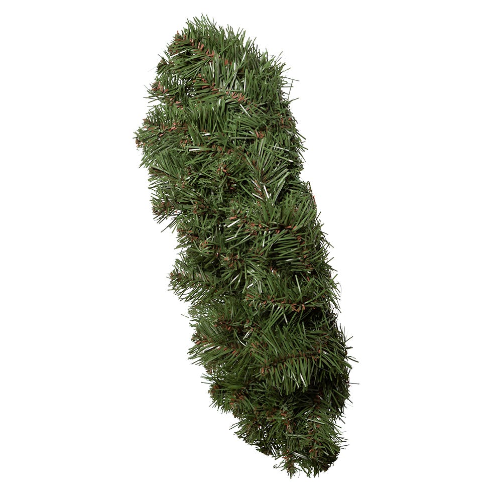 Kurt Adler 24-Inch Virginia Pine Wreath