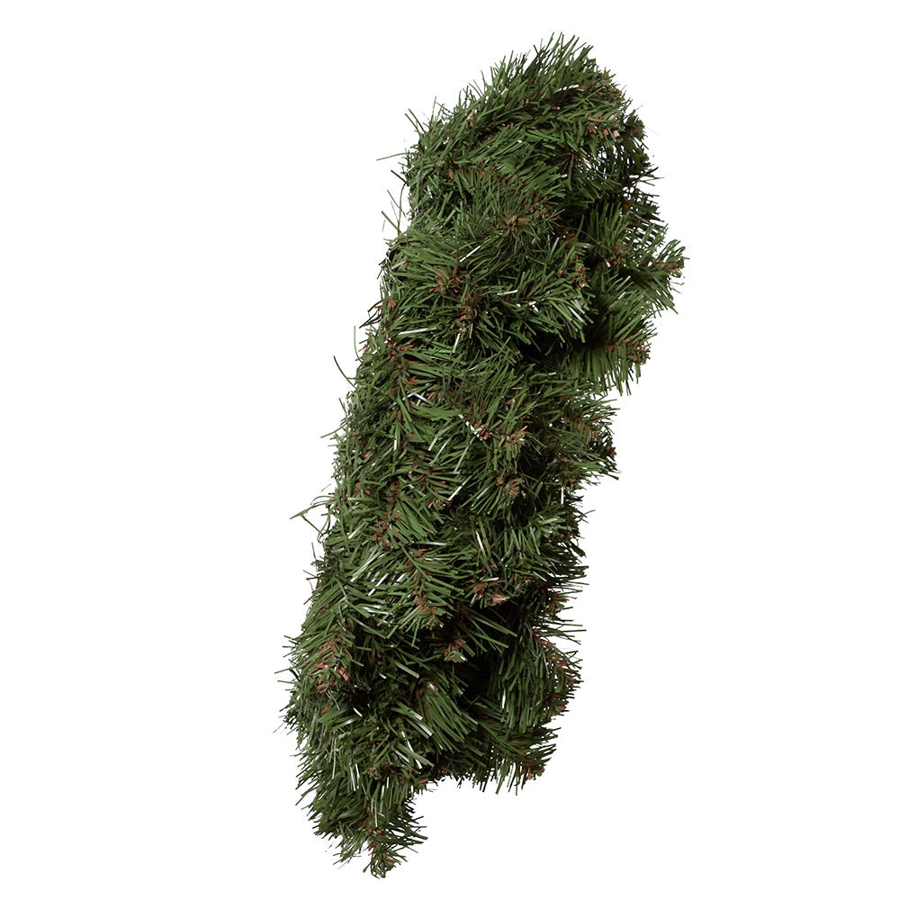 Kurt Adler 24-Inch Virginia Pine Wreath