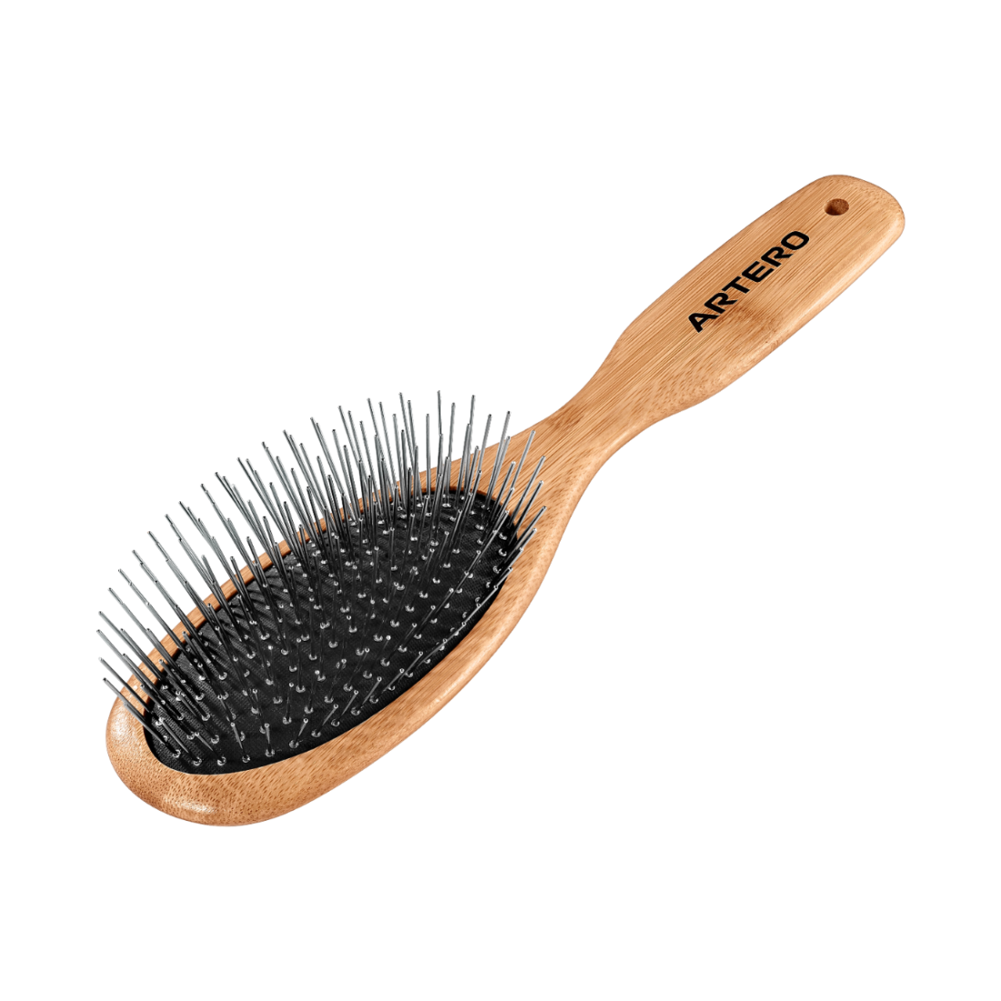 Nature Collection Ultra Soft Pin Brush by Artero