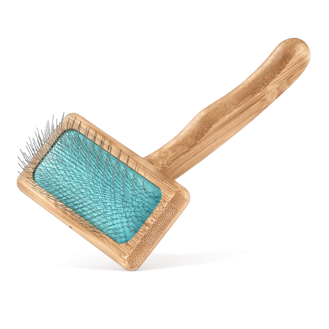 Nature Collection Super Soft Slicker Brush Small by Artero