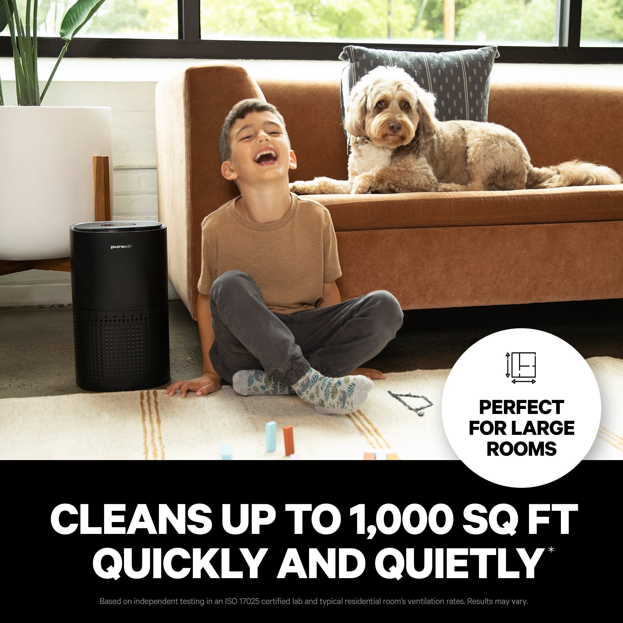 PuroAir 240 HEPA Air Purifier | HT Animal Supply
