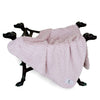 Hello Doggie Paris Dog blanket