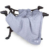 Hello Doggie Paris Sterling Dog Blanket