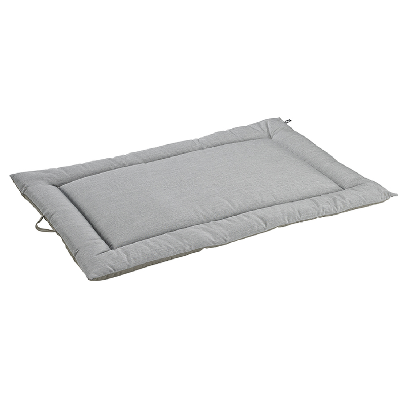 Bowsers Patio Mat Heather Grey