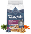 Blue Buffalo Blue Tastefuls Adult Cat Hairball Control Chicken & Rice Dry Food (3lb)