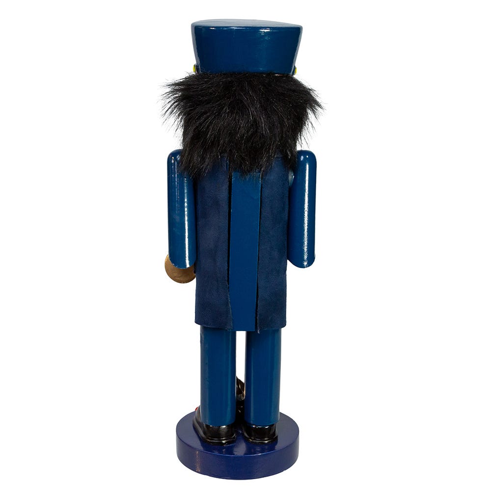 Kurt Adler 10 Inch Polar Express Conductor Nutcracker