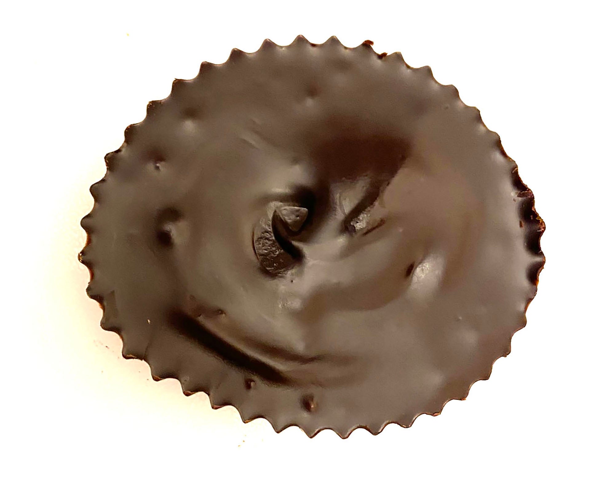 PAWsitively Organic Peanut Butter Cup Dog Treats