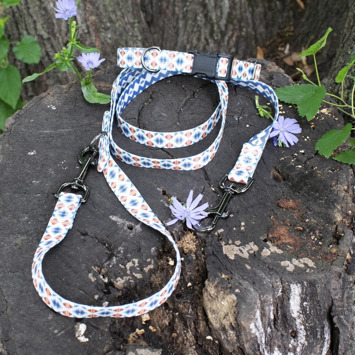 Pendleton Adventure Collar premium pet product