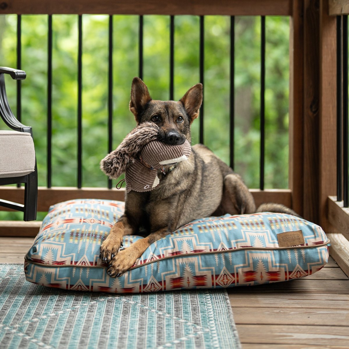 Pendleton All Season Pet Napper premium pet product