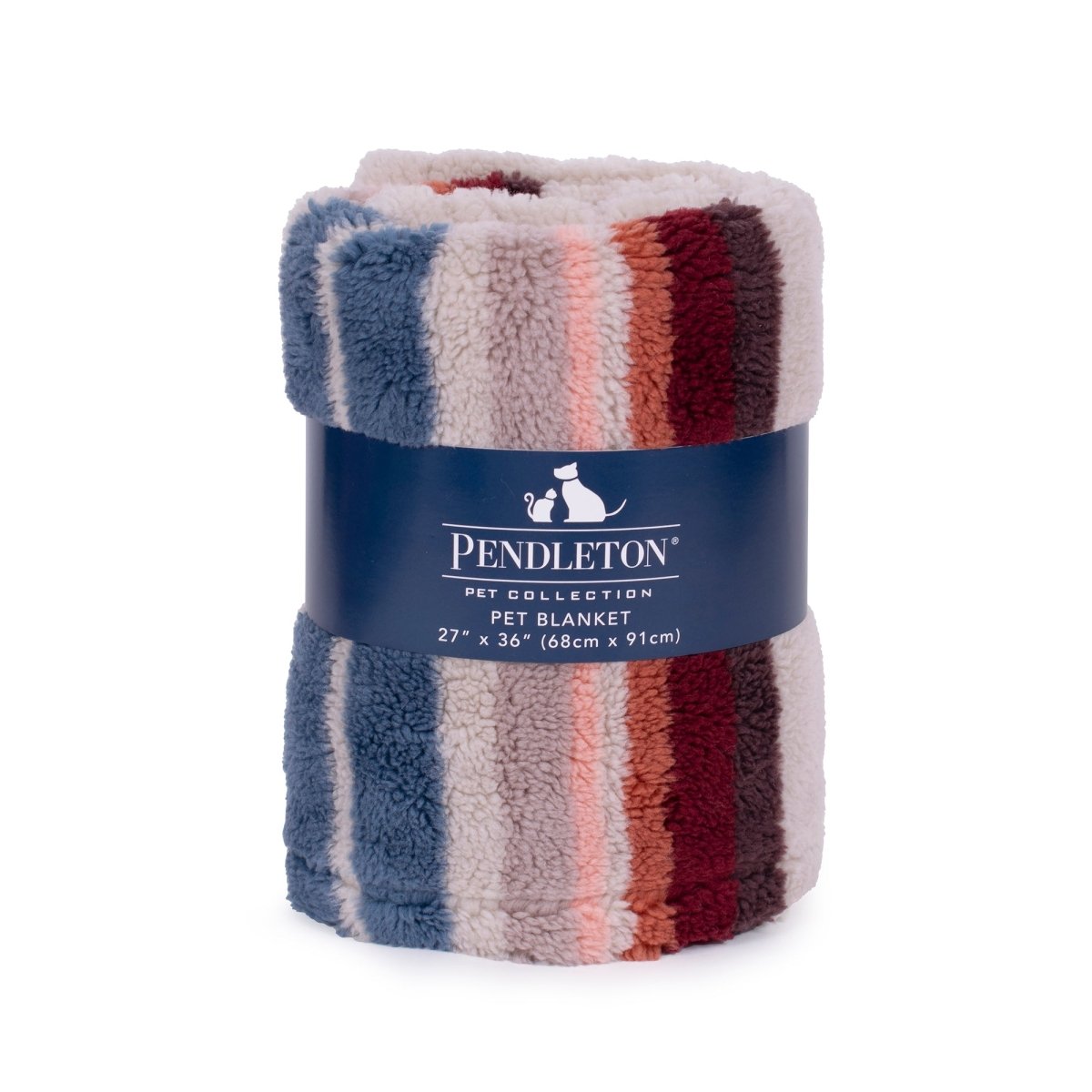 Pendleton Berber Crate Blanket premium pet product