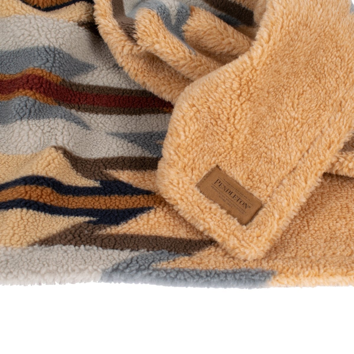 Pendleton Berber Crate Blanket premium pet product