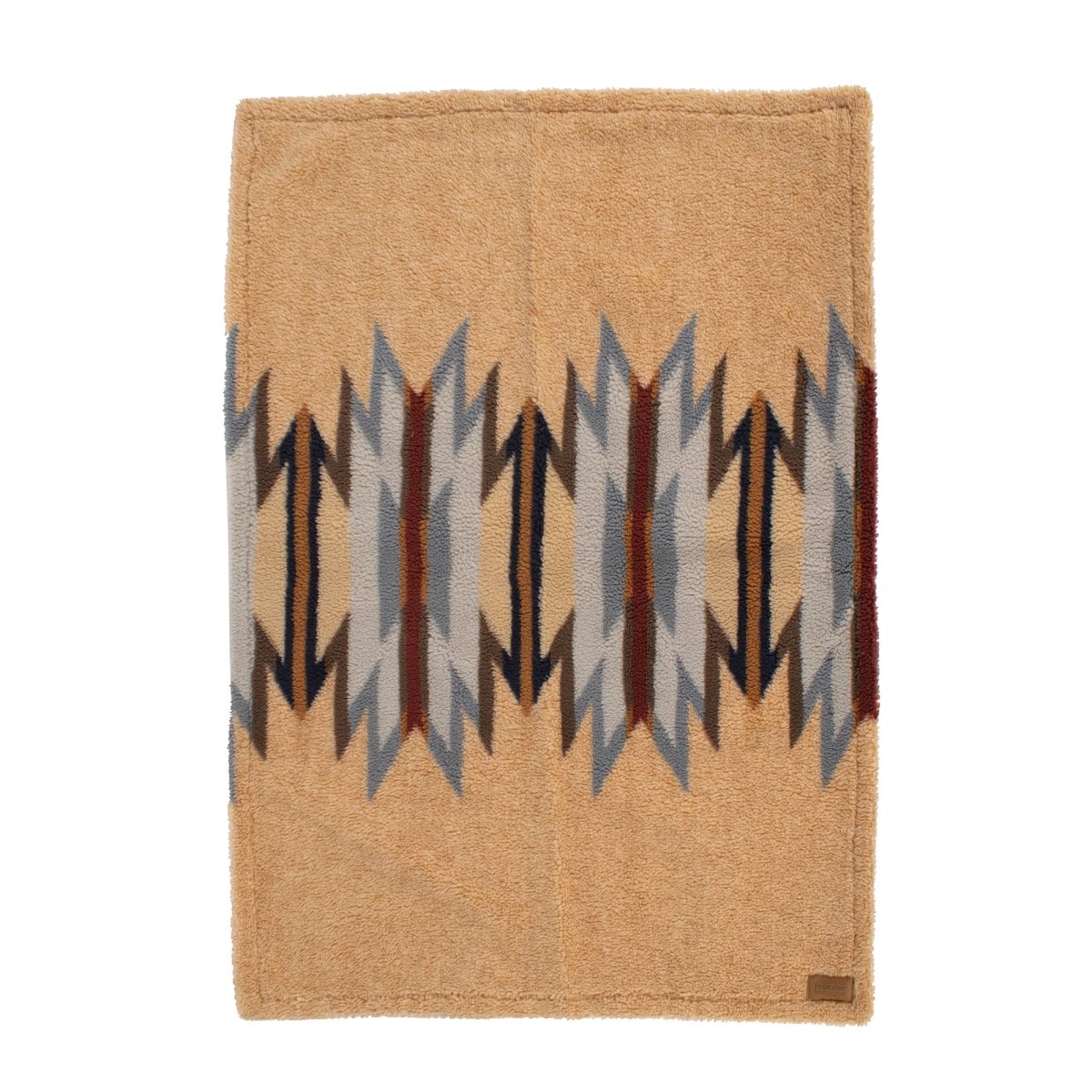 Pendleton Berber Crate Blanket premium pet product