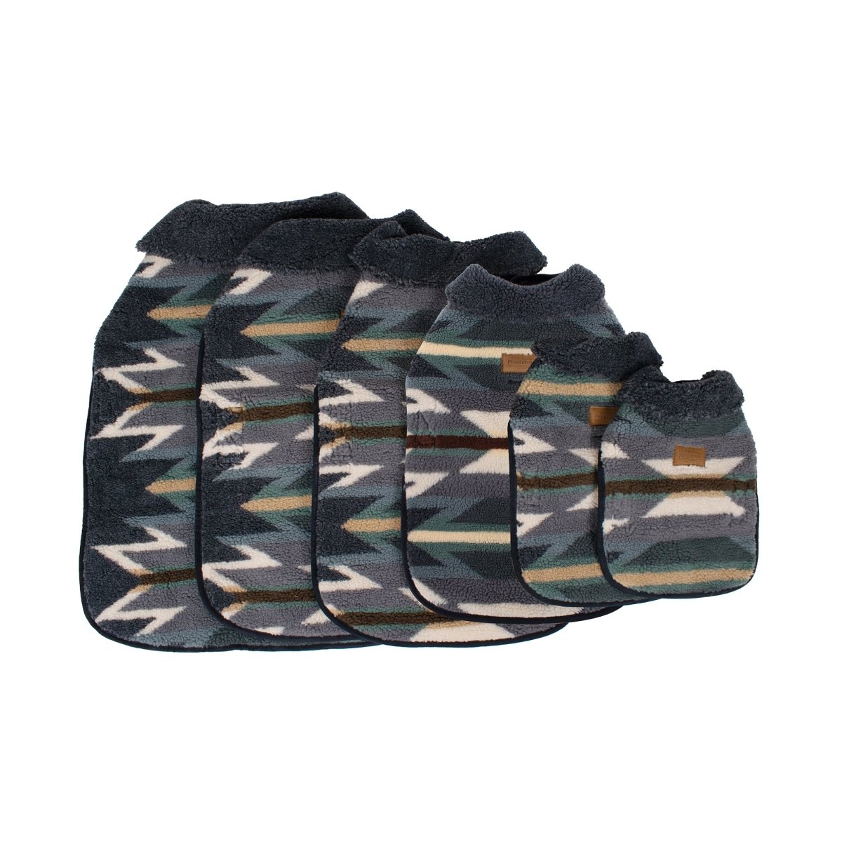 Pendleton Berber Dog Coat | HT Animal Supply