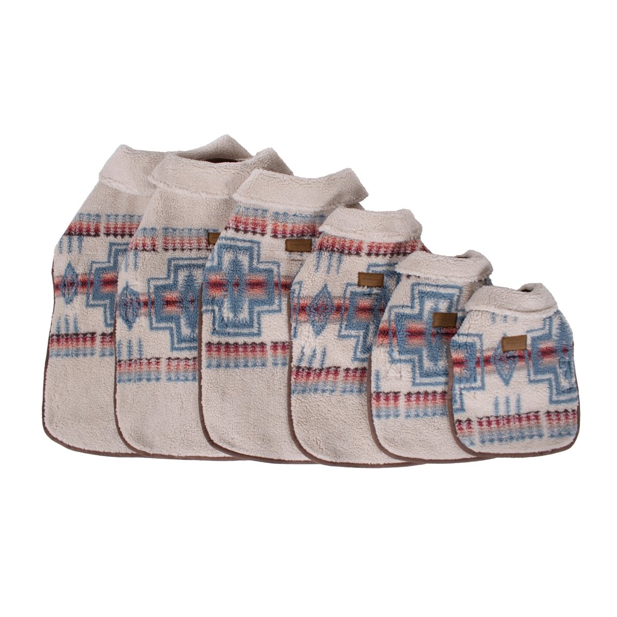 Pendleton Berber Dog Coat | HT Animal Supply