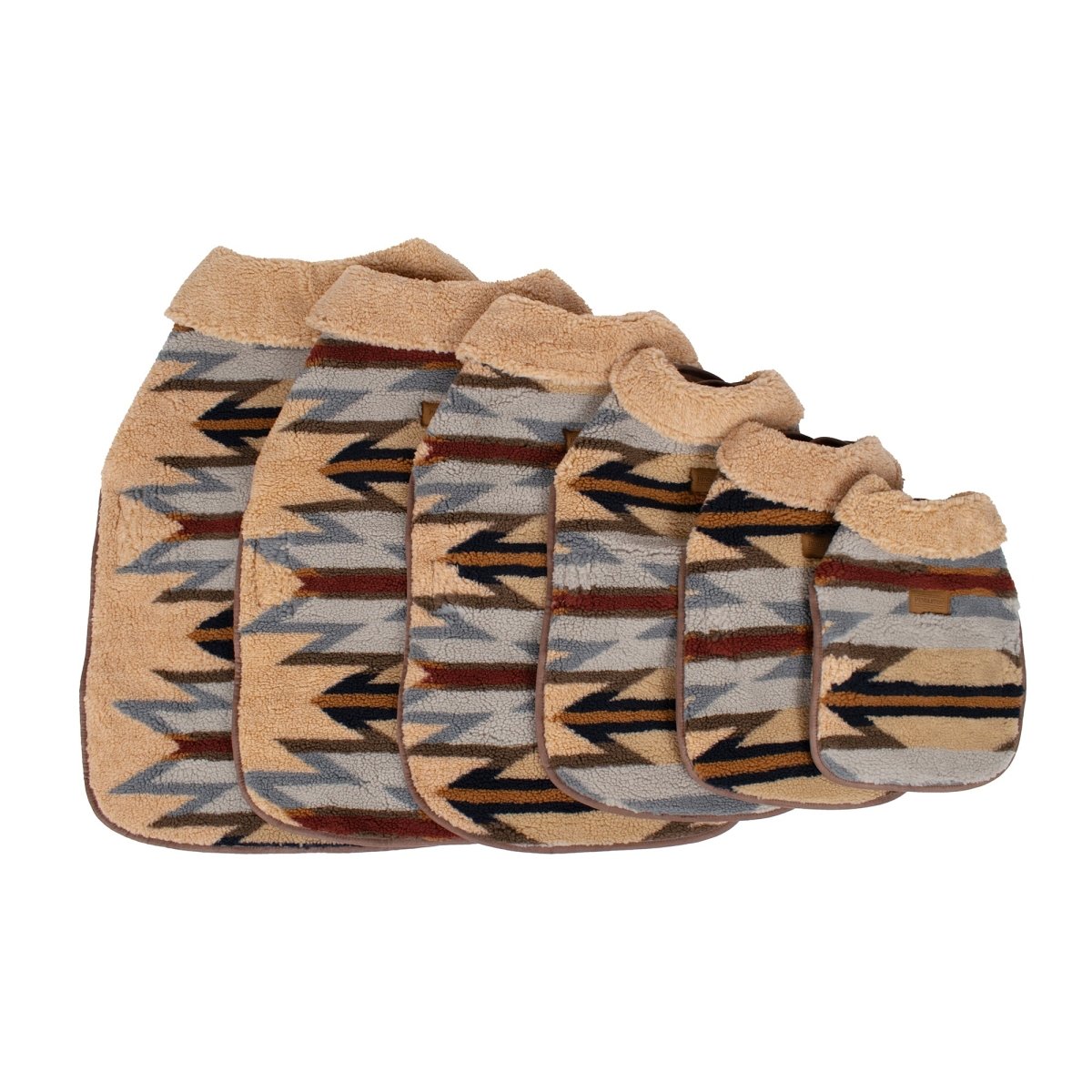 Pendleton Berber Dog Coat | HT Animal Supply