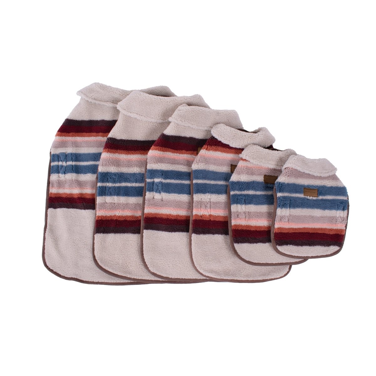 Pendleton Berber Dog Coat | HT Animal Supply