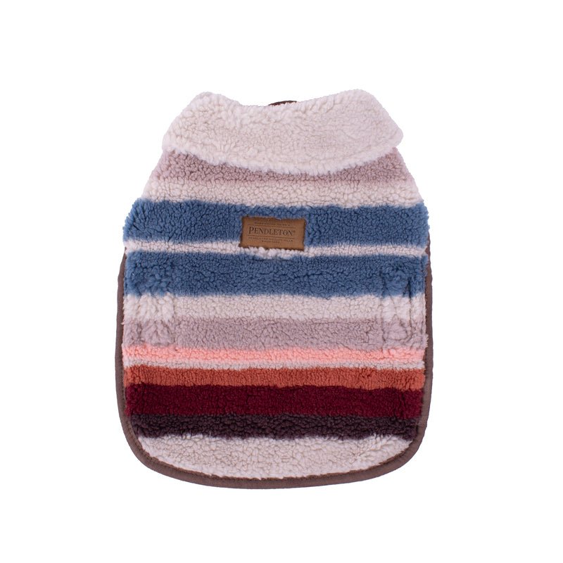 Pendleton Berber Dog Coat | HT Animal Supply
