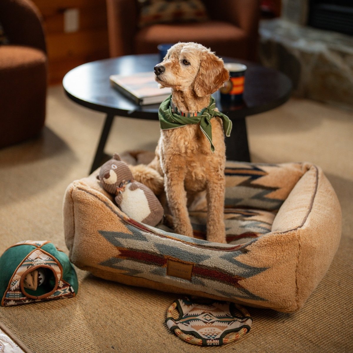 Pendleton Berber Kuddler premium pet product