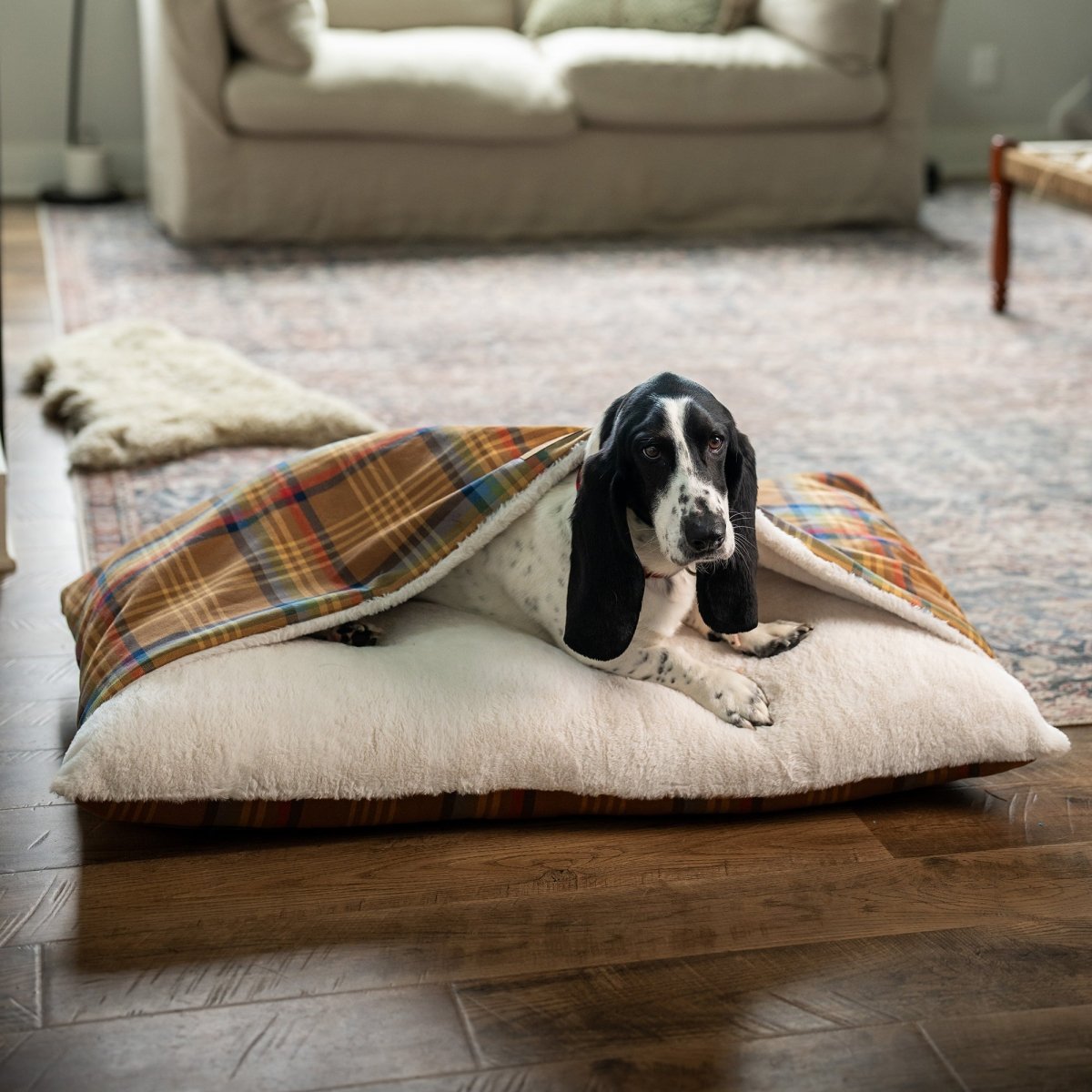 Pendleton Burrow Bed premium pet product
