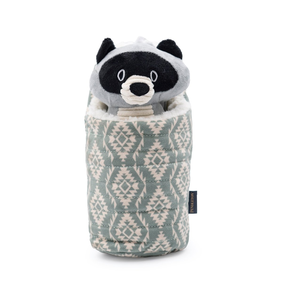 Pendleton Camp Pal Dog Plush Toy premium pet product