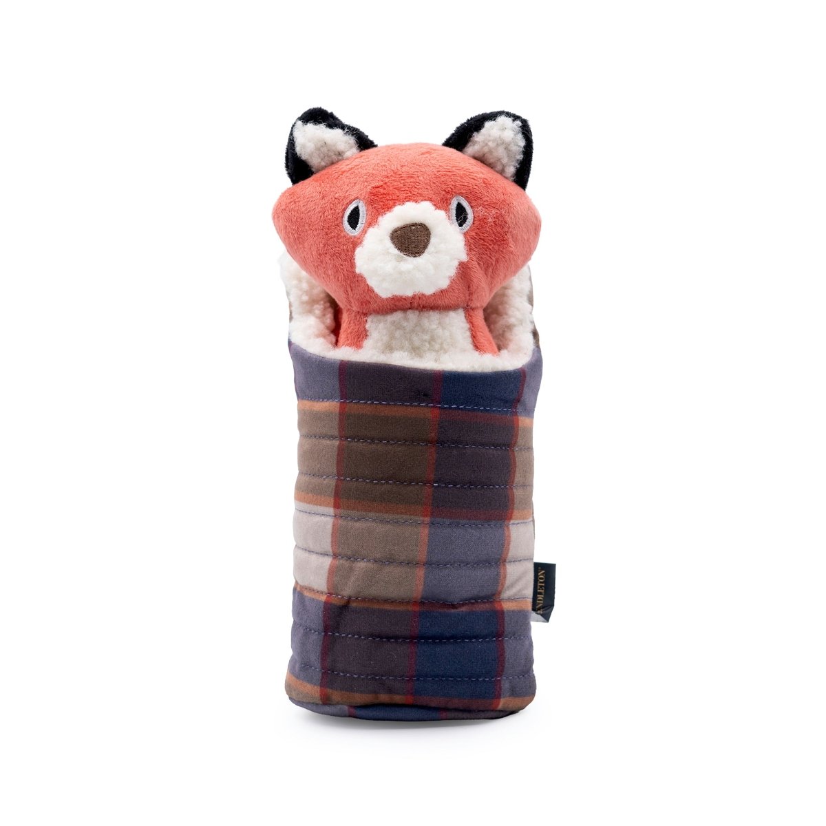 Pendleton Camp Pal Dog Plush Toy premium pet product