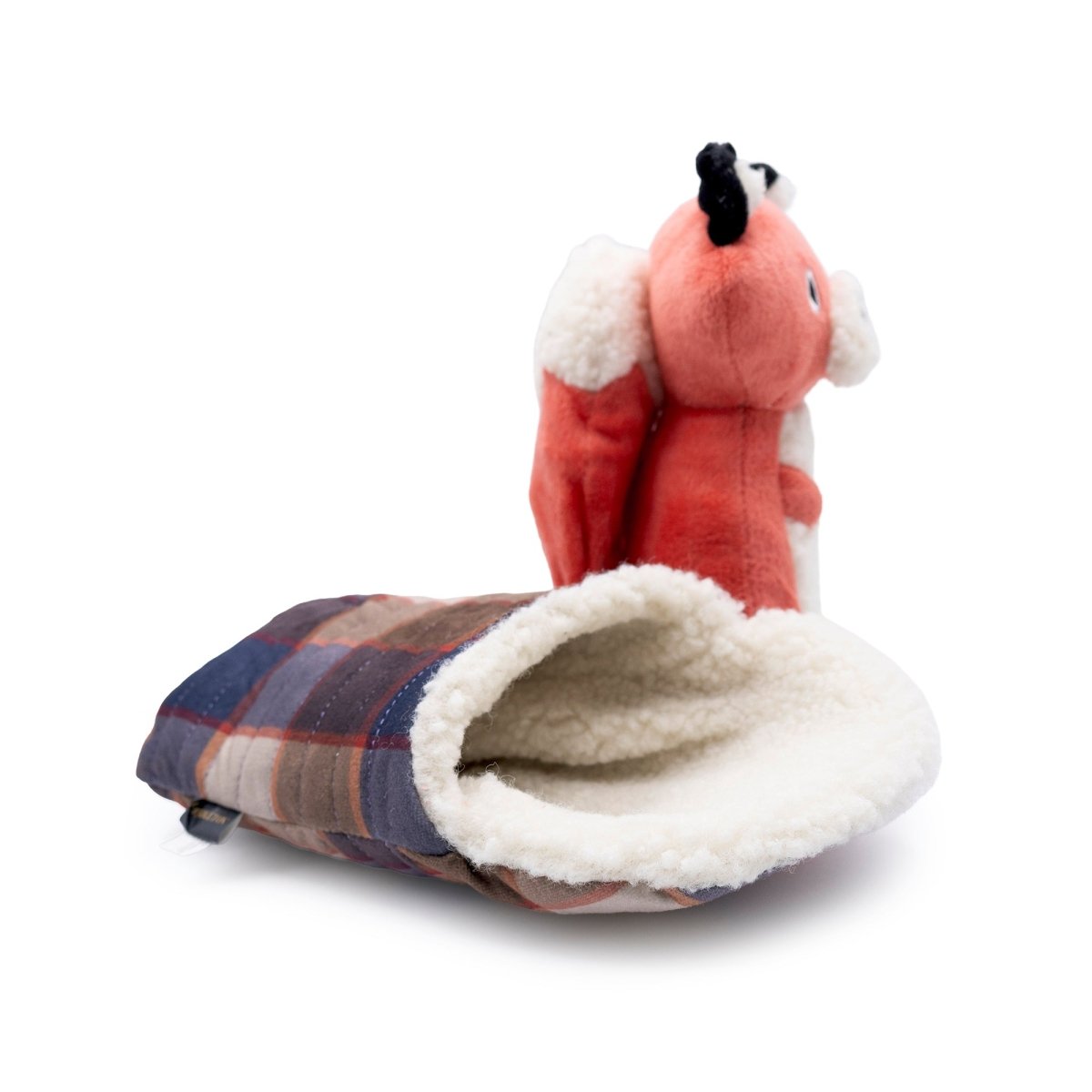 Pendleton Camp Pal Dog Plush Toy premium pet product
