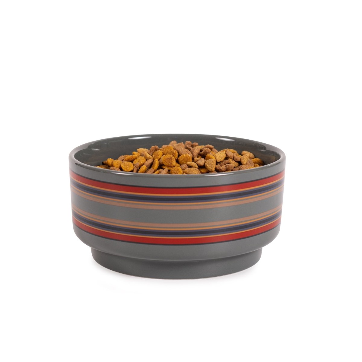 Pendleton Ceramic Food & Water Dog Bowl