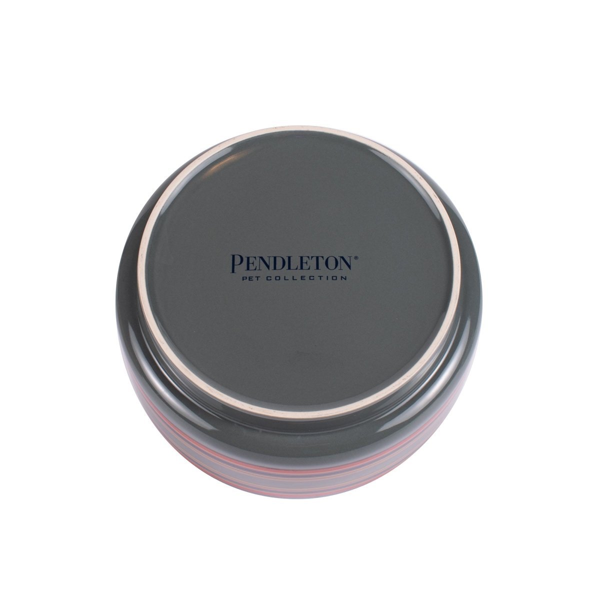 Pendleton Ceramic Food & Water Pet Bowl premium pet product