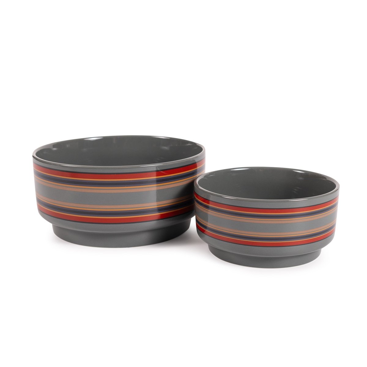 Pendleton Ceramic Food & Water Pet Bowl premium pet product
