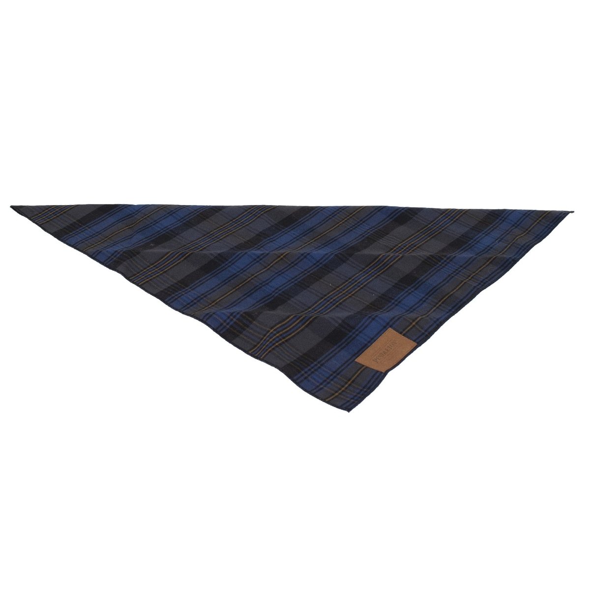 Pendleton Crescent Lake Plaid Bandana for Dogs