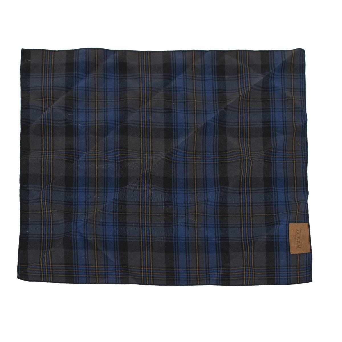 Pendleton Crescent Lake Plaid Bandana for Dogs