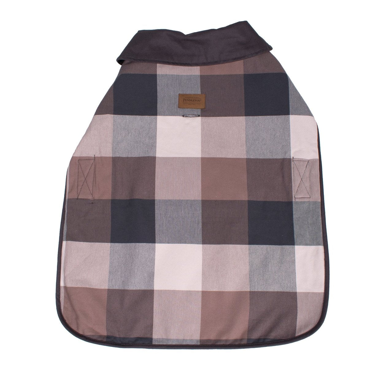 Pendleton Plaid Pet Coat
