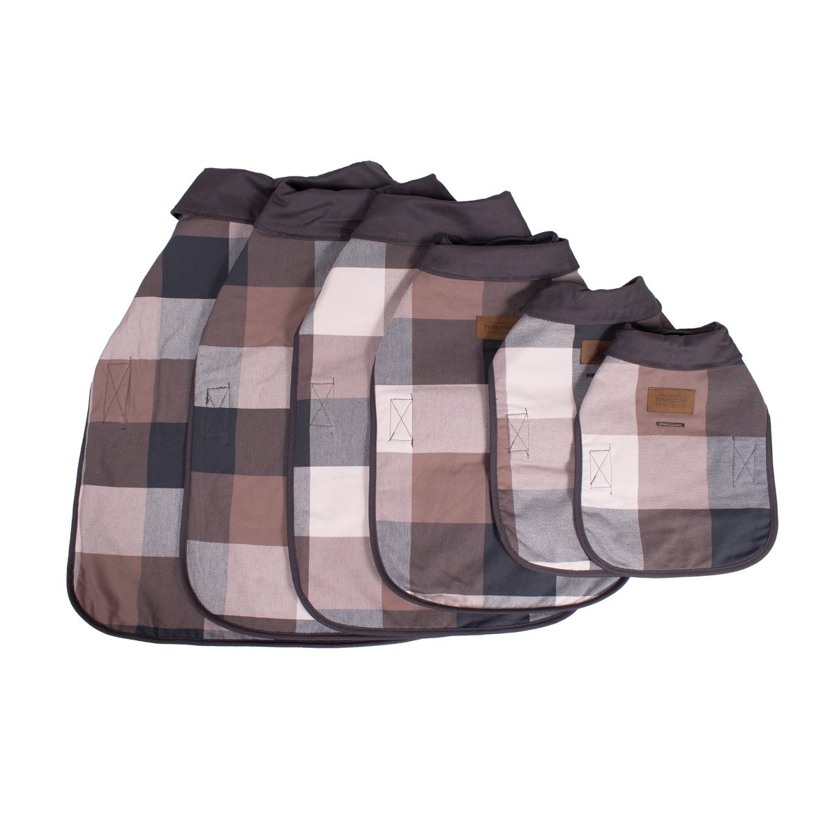 Pendleton Plaid Pet Coat premium pet product