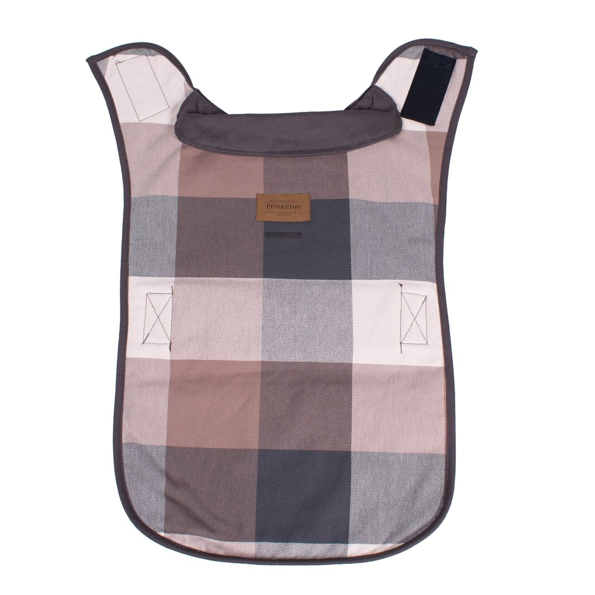 Pendleton Plaid Pet Coat premium pet product