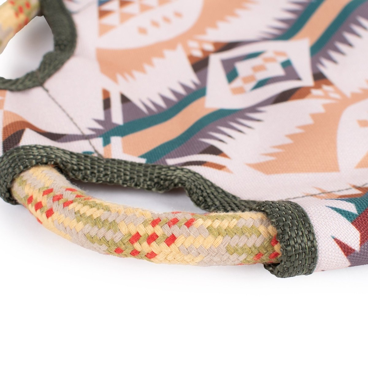 Pendleton Flying Disc Rope Dog Toy premium pet product