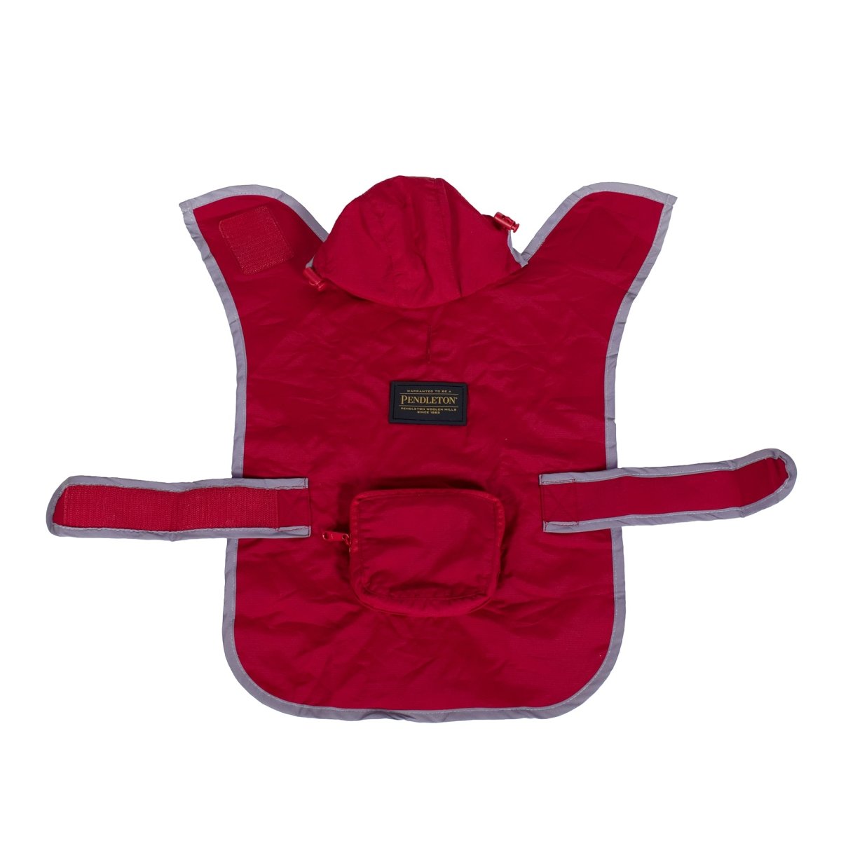 Pendleton Glacier National Park Waterproof Raincoat for Dogs premium pet product